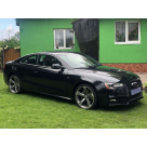 Решетка радиатора Audi A5 2011-2016