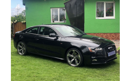 Решетка радиатора Audi A5 2011-2016