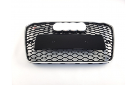 Решетка радиатора Audi A5 2011-2016