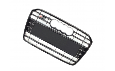 Решетка радиатора Audi A5 2011-2016