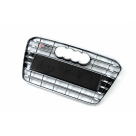 Решетка радиатора Audi A5 2011-2016