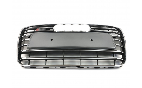 Решетка радиатора Audi A5 2011-2016