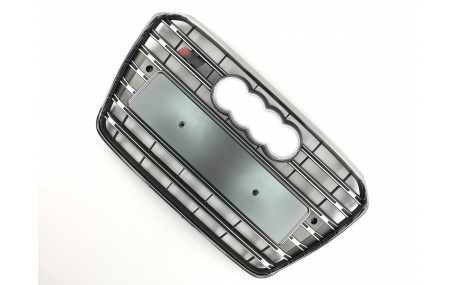 Решетка радиатора Audi A5 2011-2016