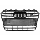 Решетка радиатора Audi A5 2011-2016