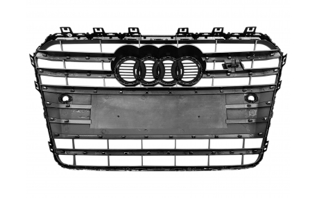 Решетка радиатора Audi A5 2011-2016