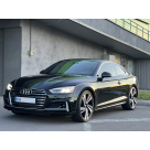 Решетка радиатора Audi A5 F5 2017-2021