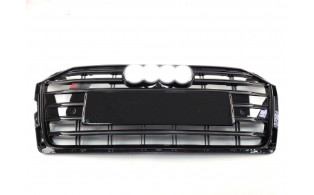 Решетка радиатора Audi A5 F5 2017-2021