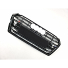 Решетка радиатора Audi A5 F5 2017-2021