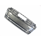 Решетка радиатора Audi A5 F5 2017-2021