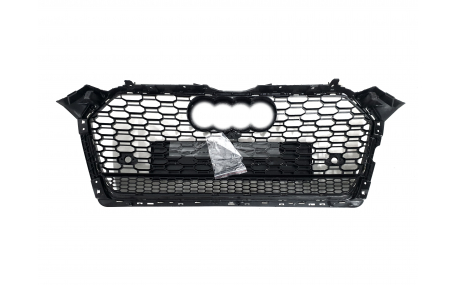 Решетка радиатора Audi A5 F5 2017-2021