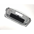 Решетка радиатора Audi A5 F5 2017-2021