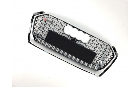 Решетка радиатора Audi A5 F5 2017-2021