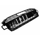 Решетка радиатора Audi A5 F5 2021-2024