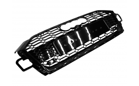 Решетка радиатора Audi A5 F5 2021-2024