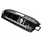 Решетка радиатора Audi A5 F5 2021-2024