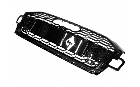 Решетка радиатора Audi A5 F5 2021-2024
