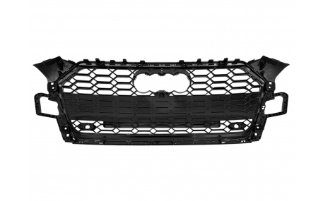 Решетка радиатора Audi A5 F5 2021-2024