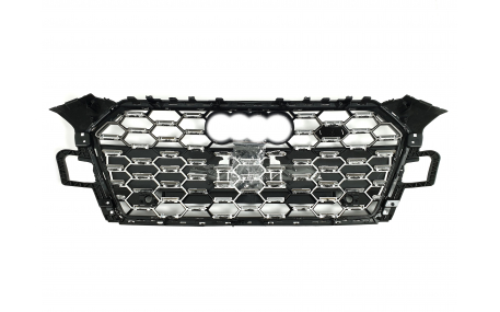 Решетка радиатора Audi A5 F5 2021-2024