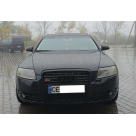 Решетка радиатора Audi A6 C6