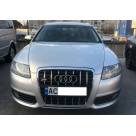 Решетка радиатора Audi A6 C6