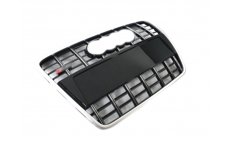 Решетка радиатора Audi A6 C6