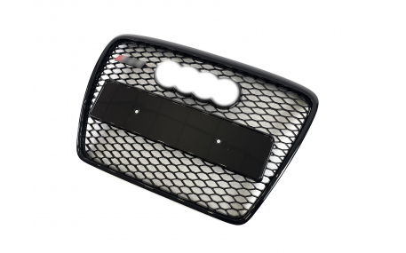 Решетка радиатора Audi A6 C6