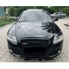 Решетка радиатора Audi A6 C6