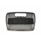 Решетка радиатора Audi A6 C6