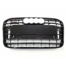 Решетка радиатора Audi A6 C7 2011-2014