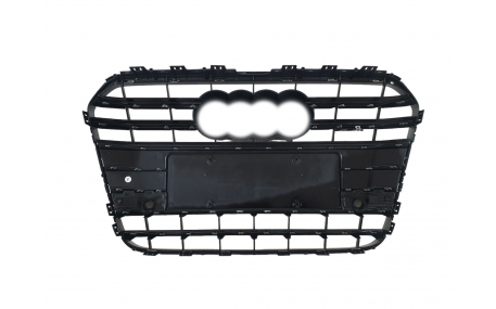 Решетка радиатора Audi A6 C7 2011-2014