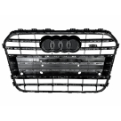 Решетка радиатора Audi A6 C7 2011-2014