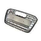 Решетка радиатора Audi A6 C7 2011-2014