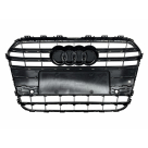 Решетка радиатора Audi A6 C7 2011-2014