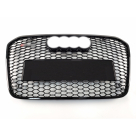 Решетка радиатора Audi A6 C7 2011-2014