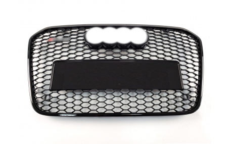 Решетка радиатора Audi A6 C7 2011-2014