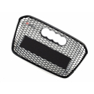 Решетка радиатора Audi A6 C7 2011-2014