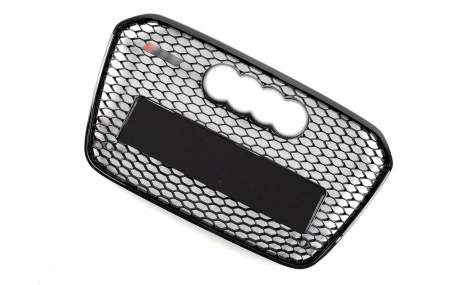 Решетка радиатора Audi A6 C7 2011-2014