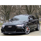 Решетка радиатора Audi A6 C7 2011-2014