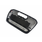 Решетка радиатора Audi A6 C7 2011-2014