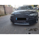 Решетка радиатора Audi A6 C7 2011-2014