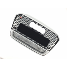 Решетка радиатора Audi A6 C7 2011-2014