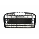 Решетка радиатора Audi A6 C7 2015-2018