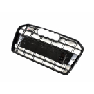 Решетка радиатора Audi A6 C7 2015-2018