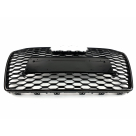 Решетка радиатора Audi A6 C7 2015-2018