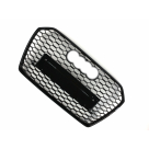 Решетка радиатора Audi A6 C7 2015-2018