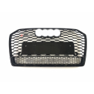 Решетка радиатора Audi A6 C7 2015-2018