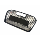 Решетка радиатора Audi A6 C7 2015-2018