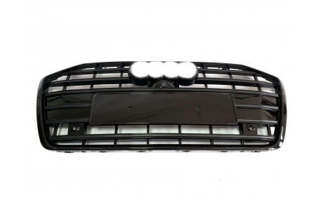 Решетка радиатора Audi A6 C8