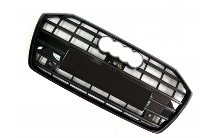 Решетка радиатора Audi A6 C8