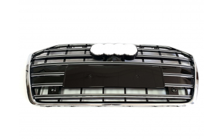 Решетка радиатора Audi A6 C8